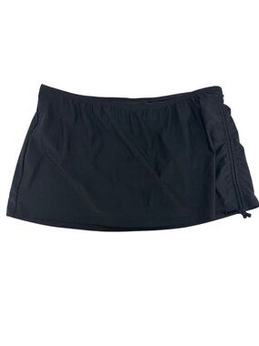 Christina | Women's Swim Suit Bottoms | Black | Size 14